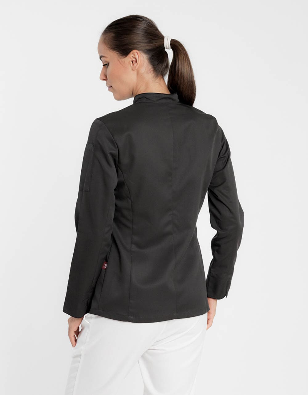 Women Jacket Pistoia Care - raven-black